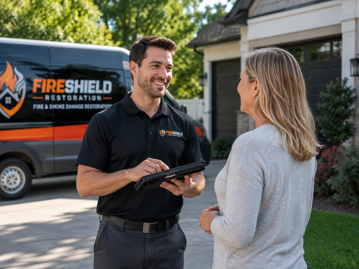 Fire And Smoke Damage Restoration Beverly, KS FAQs