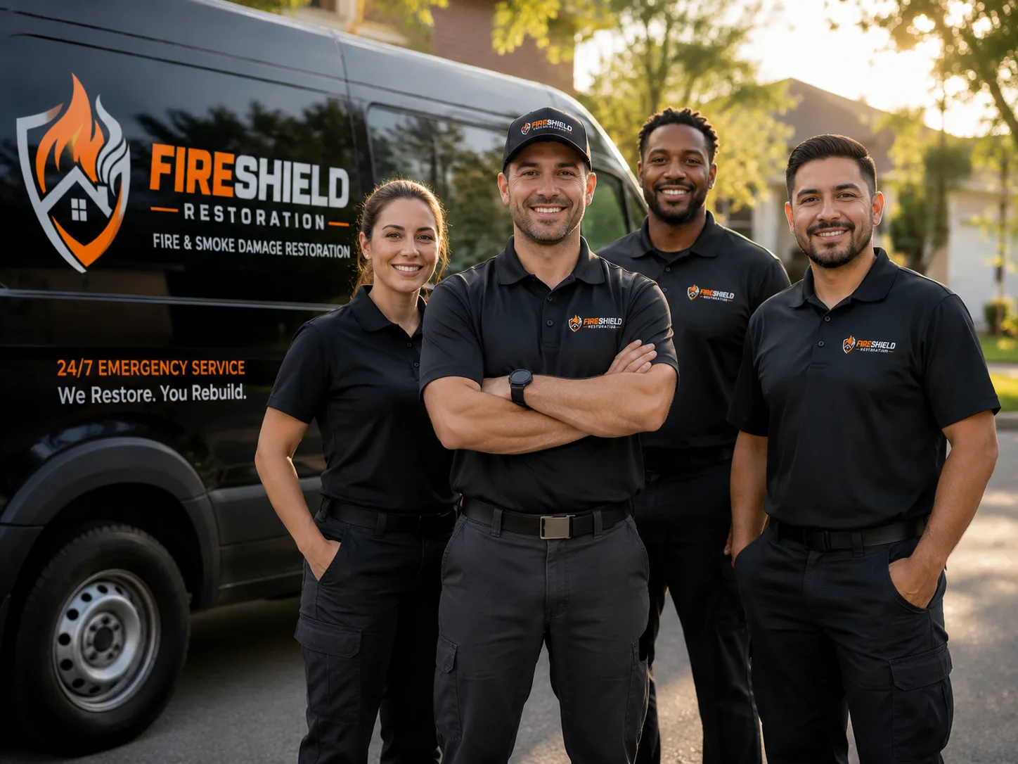 Fire And Smoke Damage Restoration company in Beverly, KS